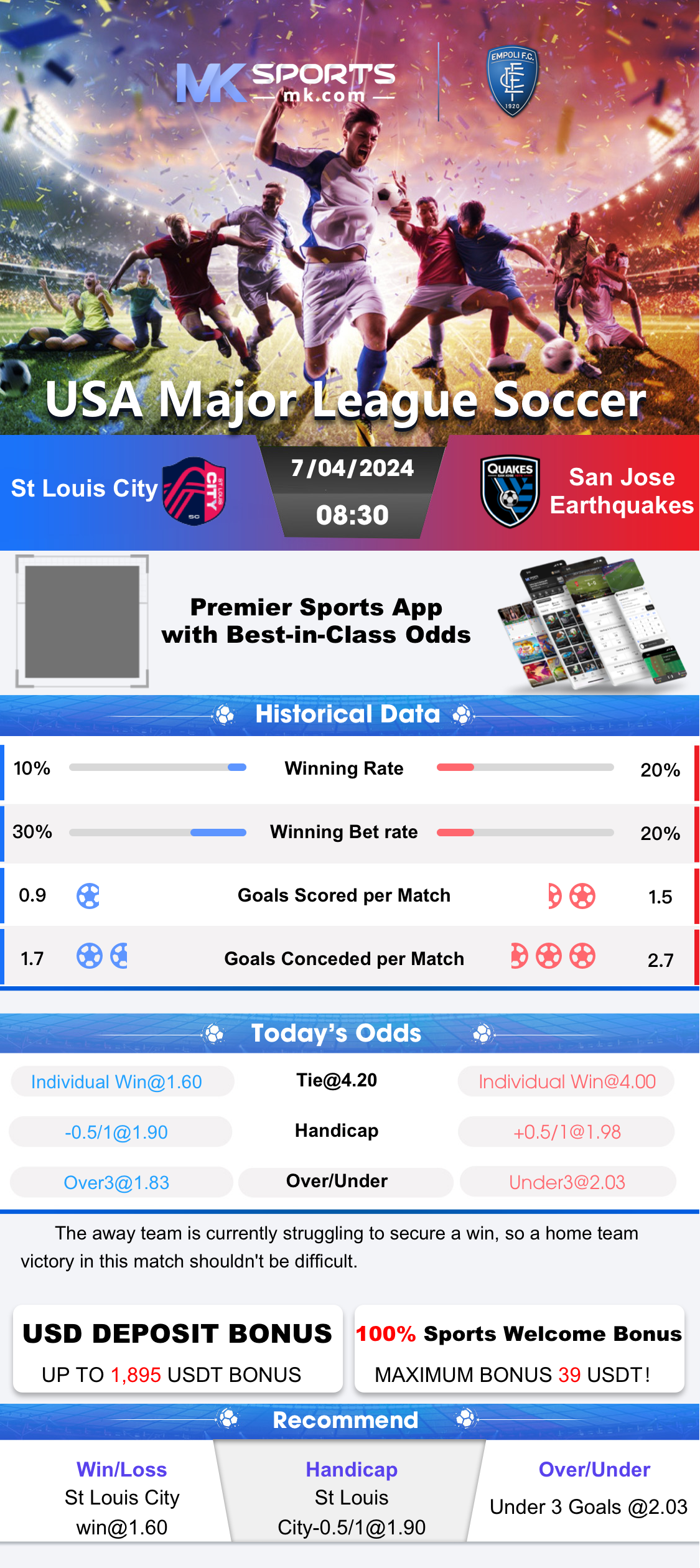 jack pot result